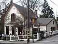 Charles Marsh House, 123 Nevada St., Nevada City, CA