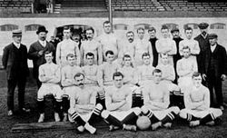 Chelsea Team 1905