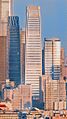 China World Trade Center Tower III in October 2021
