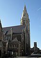 Christ Church and Former URC Church, St Leonards-on-Sea