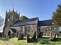 Church of St Helen, North Thoresby