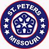 Official seal of St. Peters, Missouri