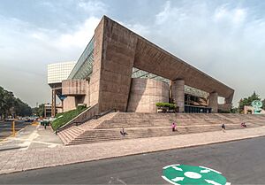 Ciudad de Mexico - 1194 - Auditorio Nacional