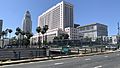 Civic Center Los Angeles Superior Court