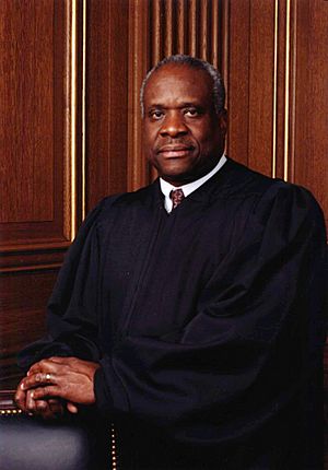 Clarence Thomas official