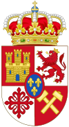 Coat of arms of Almadén