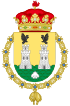Coat of arms of Adolfo, First Duke of Suárez.svg