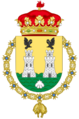 Coat of arms of Adolfo, First Duke of Suárez