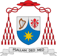 Coat of arms of Domenico Bartolucci.svg