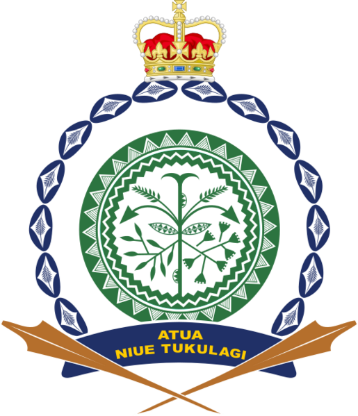 Coat of arms of Niue