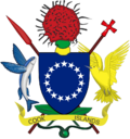Coat of arms of the Cook Islands.svg