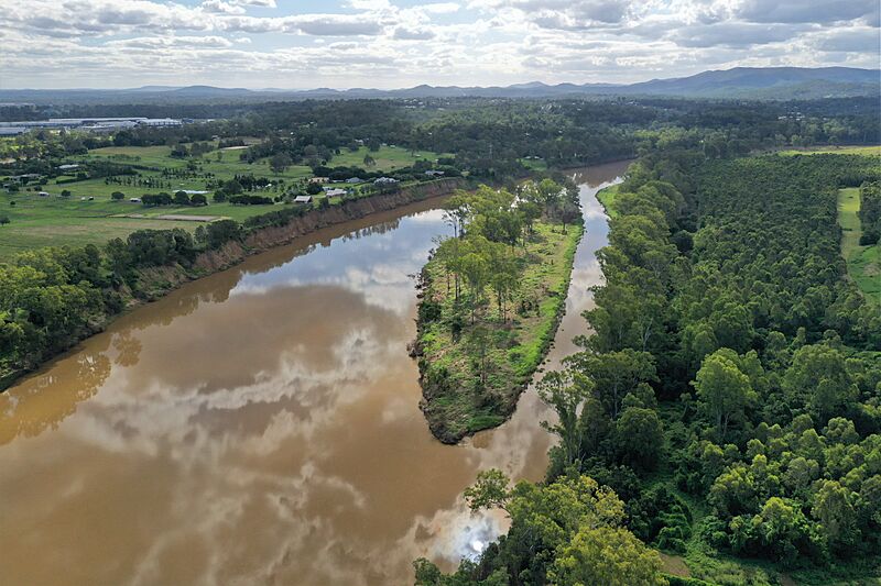 Cockatoo Island near Wacol