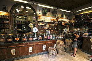 Coffee roastery Palermo134