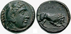 Coin of Perdikkas III. 365-359 BCE.jpg