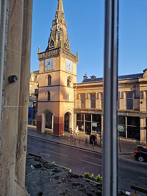 Collegiate Church of the Blessed Virgin Mary and St Anne, Glasgow