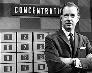 Concentration Hugh Downs 1961