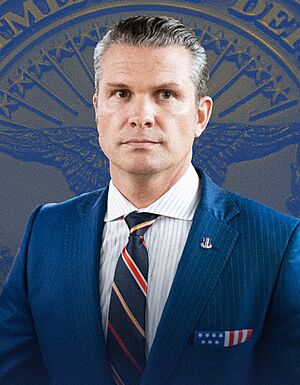 Confirmation portrait of Pete Hegseth (cropped).jpg