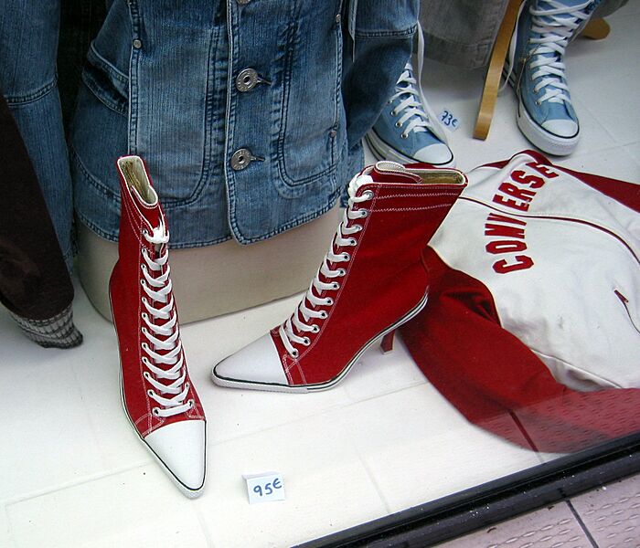 ConverseFashion
