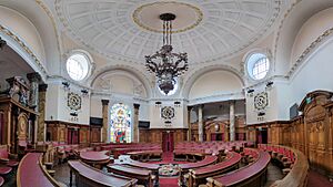 Council Chamber, Cardiff City Hall (1)