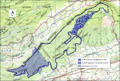 CrawfishValleyWV Bluefield 701692 1981 100000 geoScaledAreaUpdate