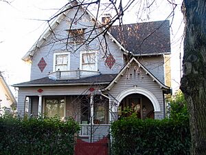 Crook House - Portland Oregon