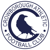 Crowborough Athletic FC crest.svg