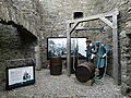 Customs and Excise, Wine Museum, Desmond Castle, Kinsale, Co. Cork.