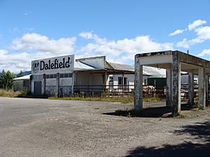 Dalefield dairy factory