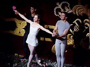 Darcey Bussell retirement