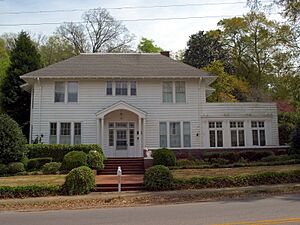 Davis C. Cooper House April 2014 1