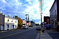 Dayton VA Historic District Main St Sept 2013