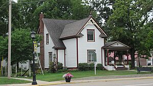 Drake House (Breckenridge, Michigan)
