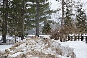 E.J. Kulas estate house