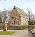 Early Christian chapel, Irish National Heritage Park - geograph.org.uk - 1254988
