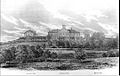 Early post card, Storer College