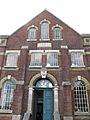 Eastney beam engine house front