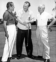Ed Sullivan Red Skelton Wilbur Clark Desert Inn Las Vegas 1959