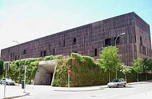 Edificio Bambú (Madrid) 01