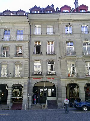 Einstein Haus