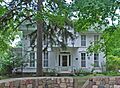 Eli Albertson House Oakland County MI