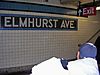 Elmhurst Avenue Subway Station (IND)