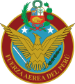 Emblem of the Peruvian Air Force
