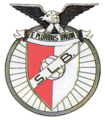 Emblema Benfica 1908 (Sem fundo)