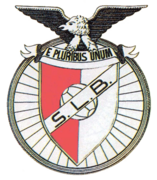 Emblema Benfica 1908 (Sem fundo)