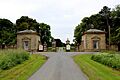 Entrance to Newby Hall (geograph 4539742)