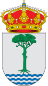 Coat of arms of El Pino de Tormes