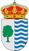 Coat of arms of San Miguel de Aguayo