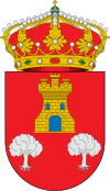 Official seal of Villanubla, Spain