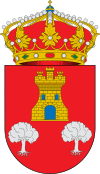 Coat of arms of Villanubla, Spain