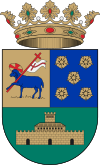 Coat of arms of Benissanó